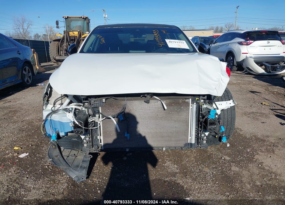 2020 NISSAN ALTIMA SR FWD VIN: 1N4BL4CV6LC191205