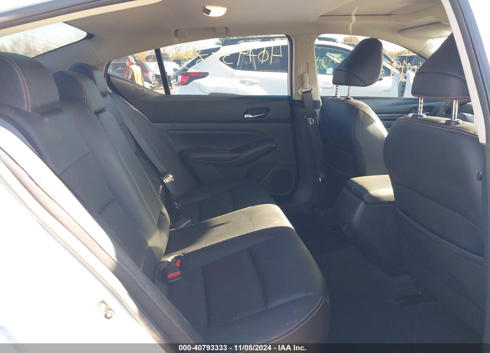 2020 NISSAN ALTIMA SR FWD VIN: 1N4BL4CV6LC191205