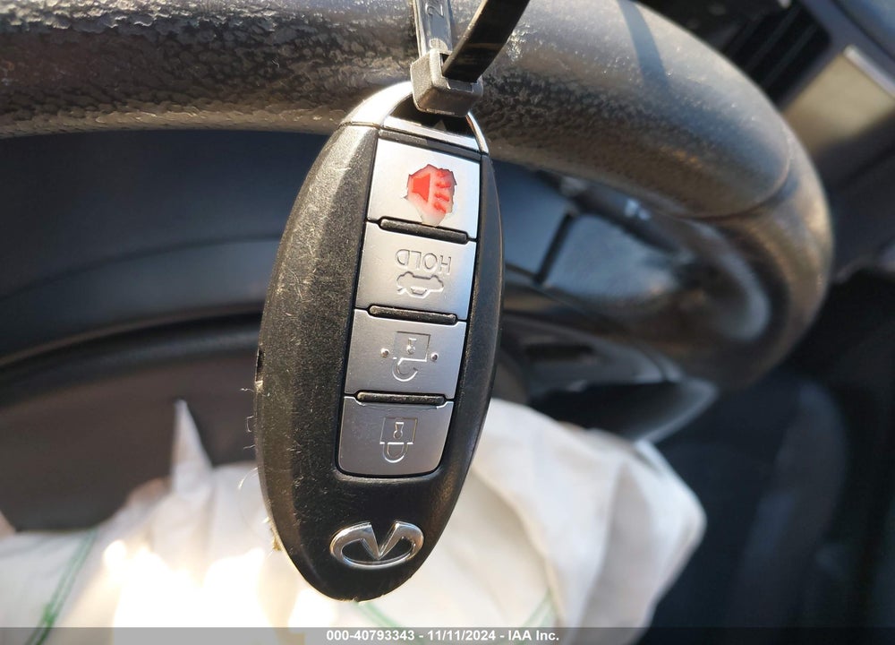 2015 INFINITI Q40 VIN: JN1CV6AR7FM524166