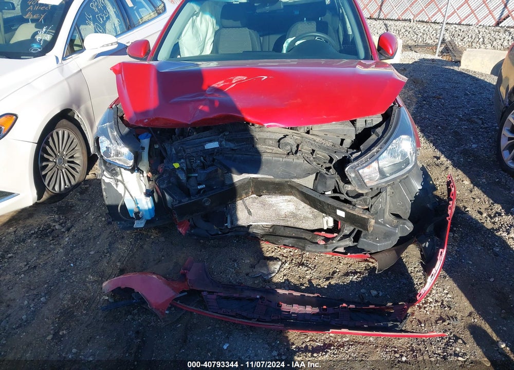 2018 KIA RIO S VIN: 3KPA24AB7JE076278