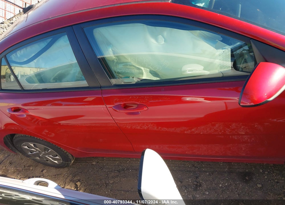 2018 KIA RIO S VIN: 3KPA24AB7JE076278