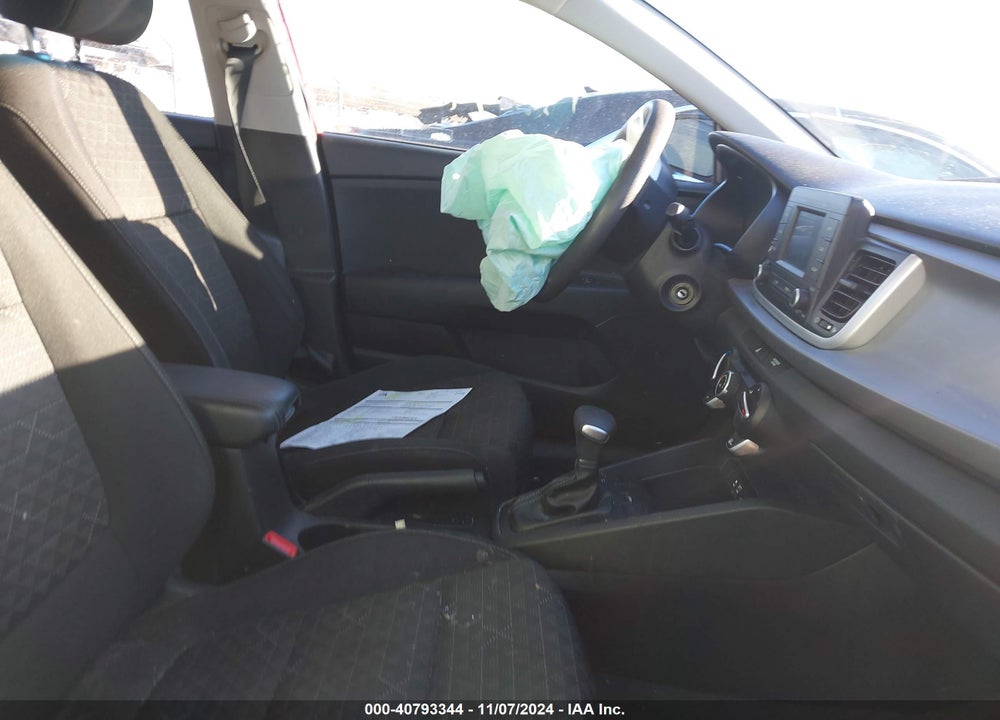 2018 KIA RIO S VIN: 3KPA24AB7JE076278