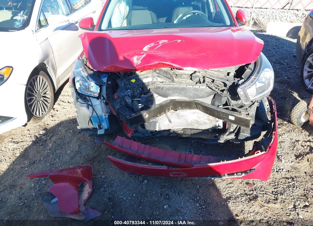 2018 KIA RIO S VIN: 3KPA24AB7JE076278