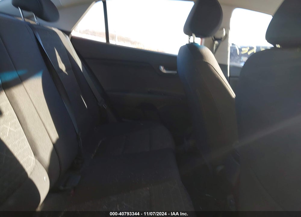 2018 KIA RIO S VIN: 3KPA24AB7JE076278