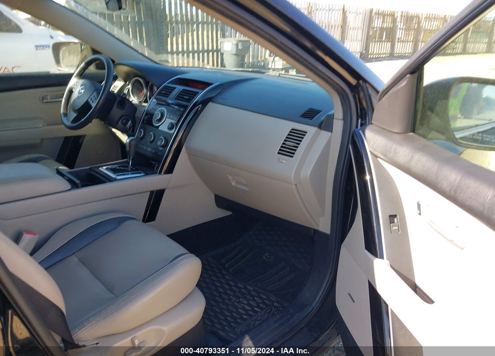 2008 MAZDA CX-9 TOURING VIN: JM3TB38A580156057