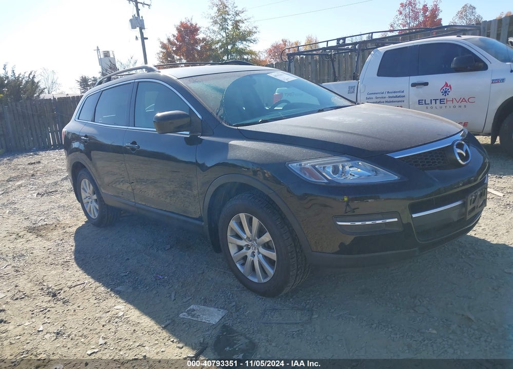 2008 MAZDA CX-9 TOURING VIN: JM3TB38A580156057