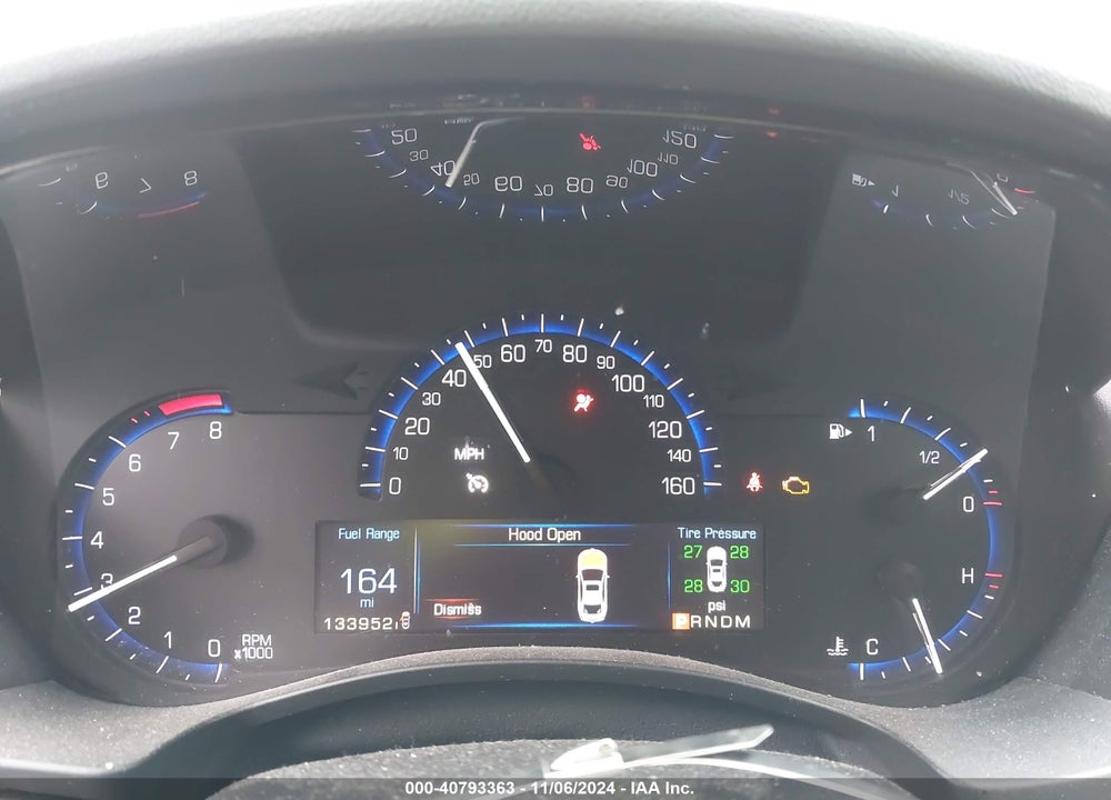 2014 CADILLAC ATS VIN: 1G6AG5RX8E0157217