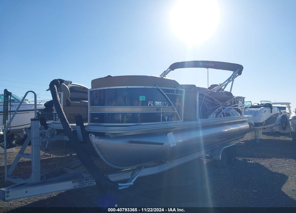 2022 SYLVAN OTHER VIN: SYL84346A222