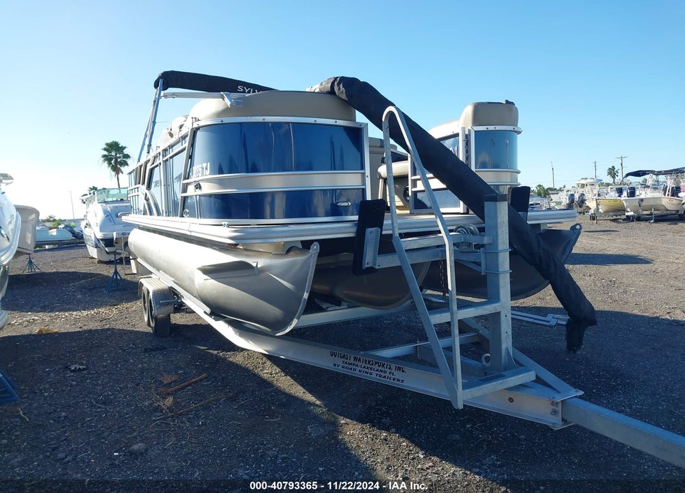 2022 SYLVAN OTHER VIN: SYL84346A222