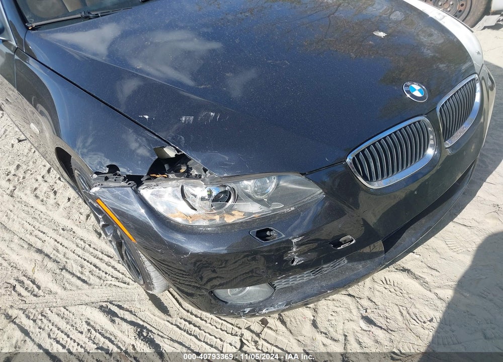 2009 BMW 328I VIN: WBAWL13539PX26130