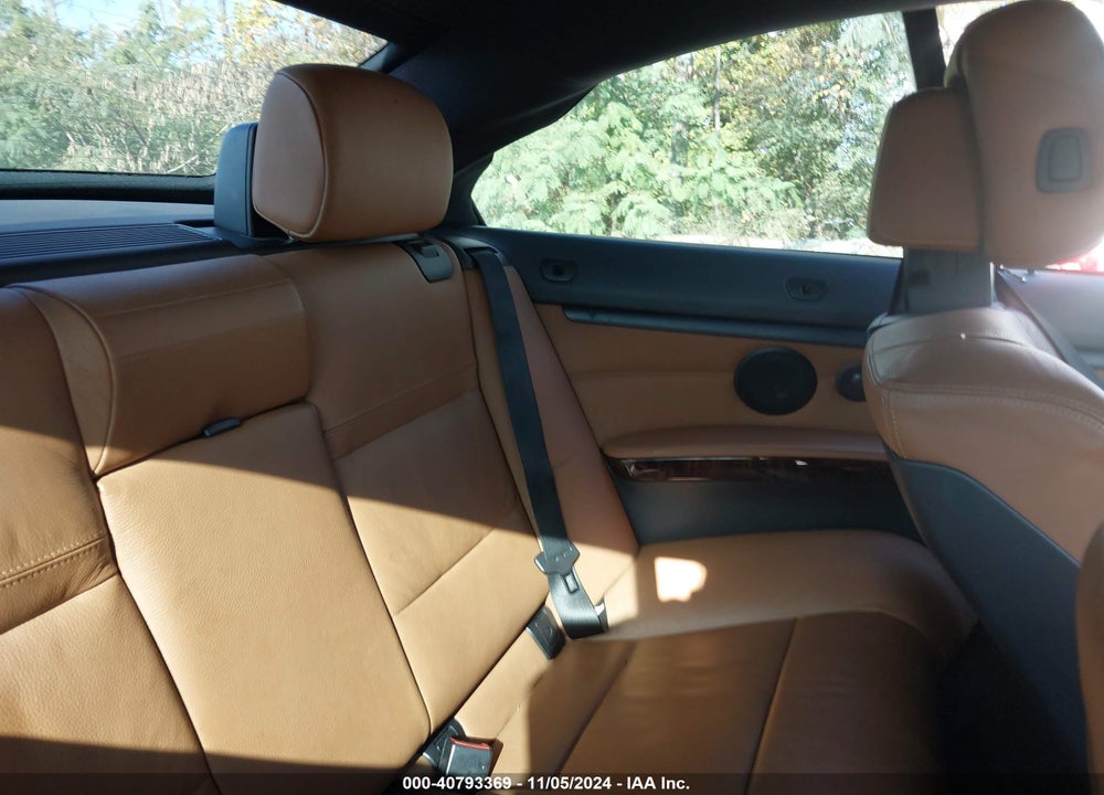 2009 BMW 328I VIN: WBAWL13539PX26130