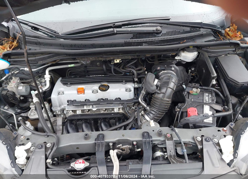 2014 HONDA CR-V LX VIN: 2HKRM3H36EH536828