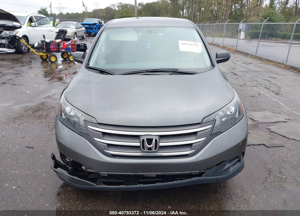2014 HONDA CR-V LX VIN: 2HKRM3H36EH536828