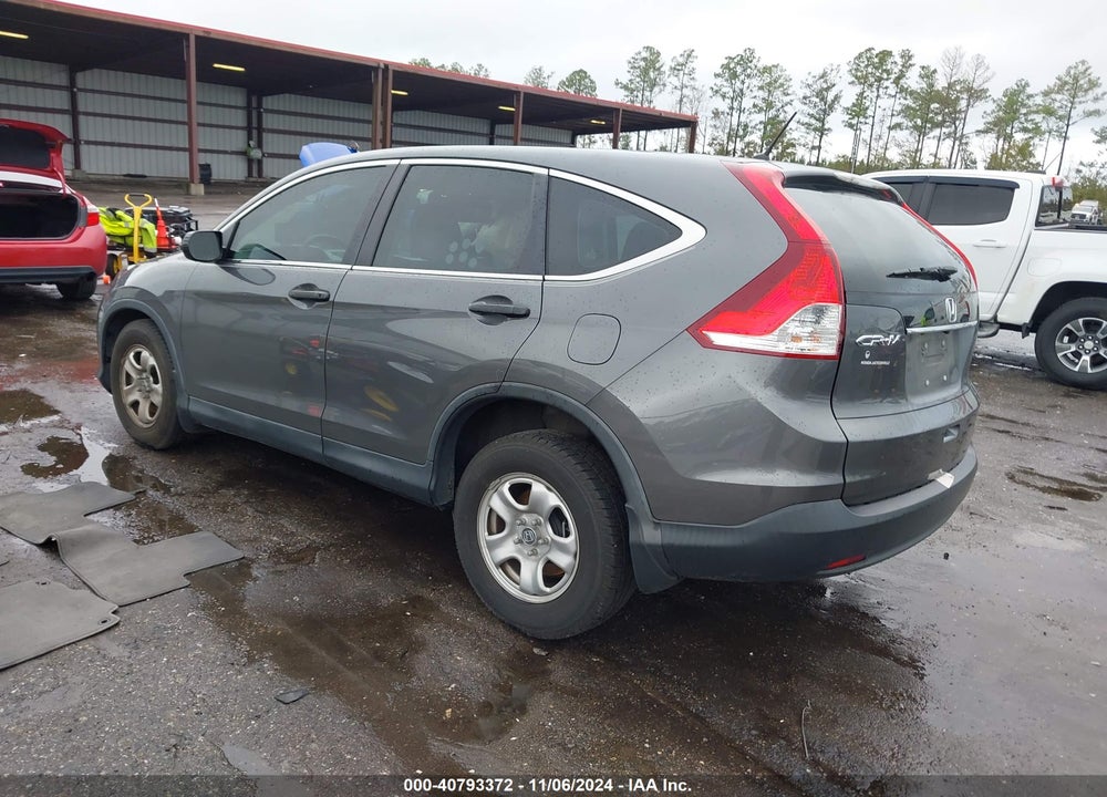 2014 HONDA CR-V LX VIN: 2HKRM3H36EH536828