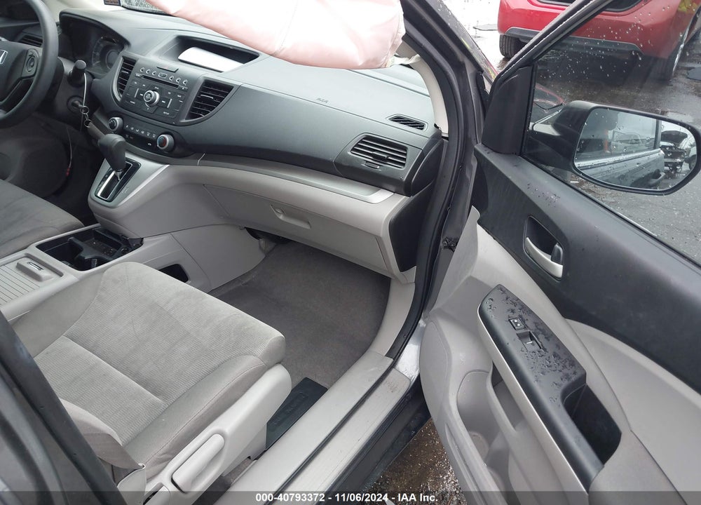 2014 HONDA CR-V LX VIN: 2HKRM3H36EH536828