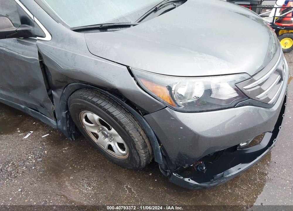 2014 HONDA CR-V LX VIN: 2HKRM3H36EH536828