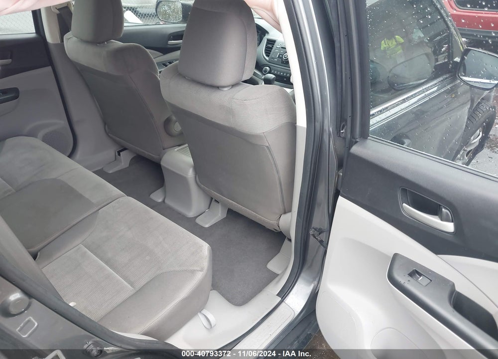 2014 HONDA CR-V LX VIN: 2HKRM3H36EH536828