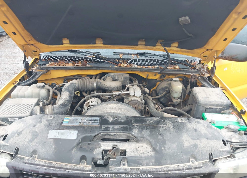 2002 CHEVROLET SILVERADO 1500 VIN: 1GCEC14W42Z289030