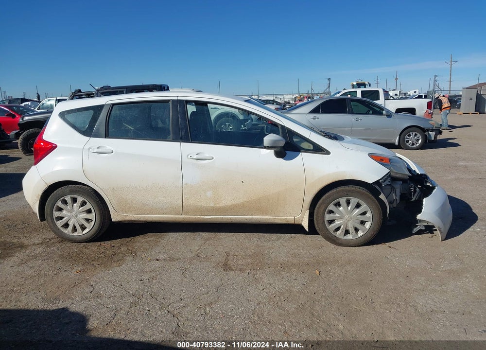 2016 NISSAN VERSA NOTE S PLUS VIN: 3N1CE2CP6GL387849