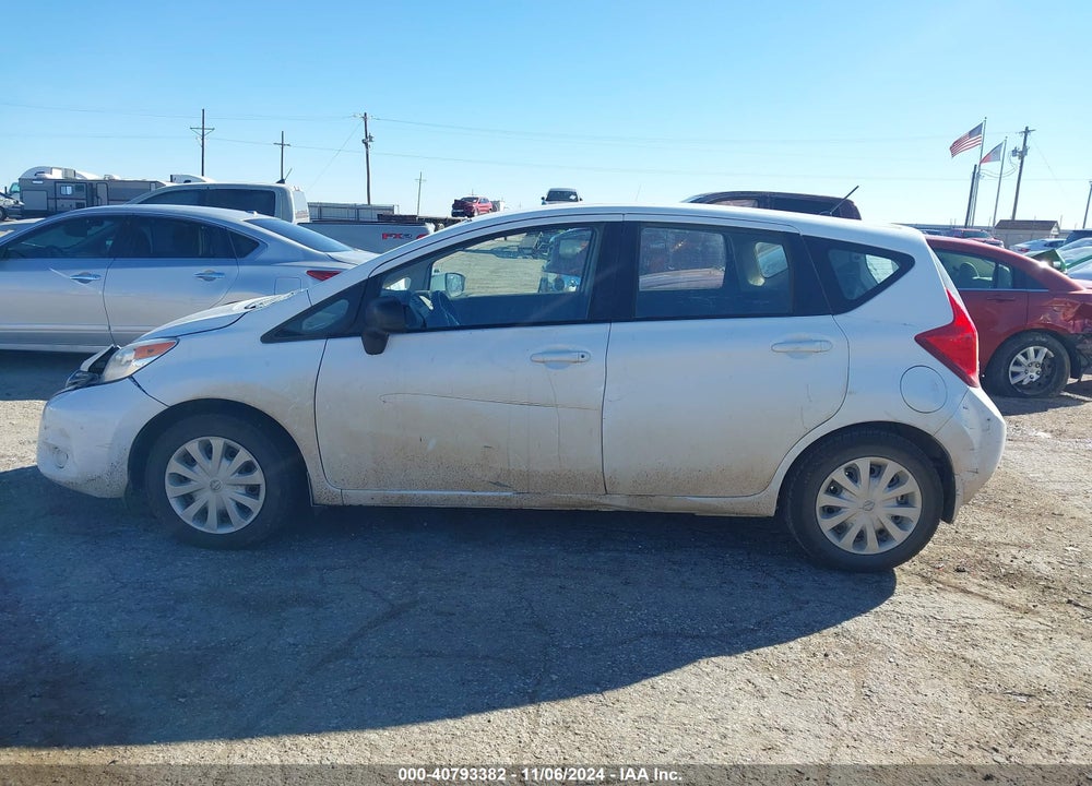 2016 NISSAN VERSA NOTE S PLUS VIN: 3N1CE2CP6GL387849