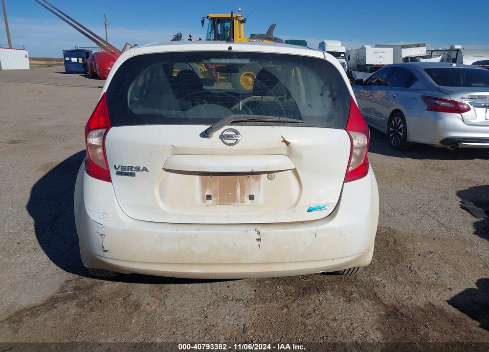 2016 NISSAN VERSA NOTE S PLUS VIN: 3N1CE2CP6GL387849