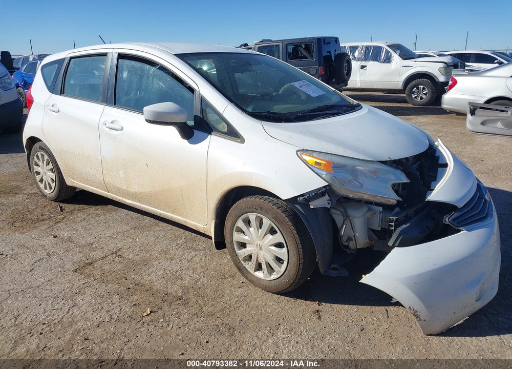2016 NISSAN VERSA NOTE S PLUS VIN: 3N1CE2CP6GL387849