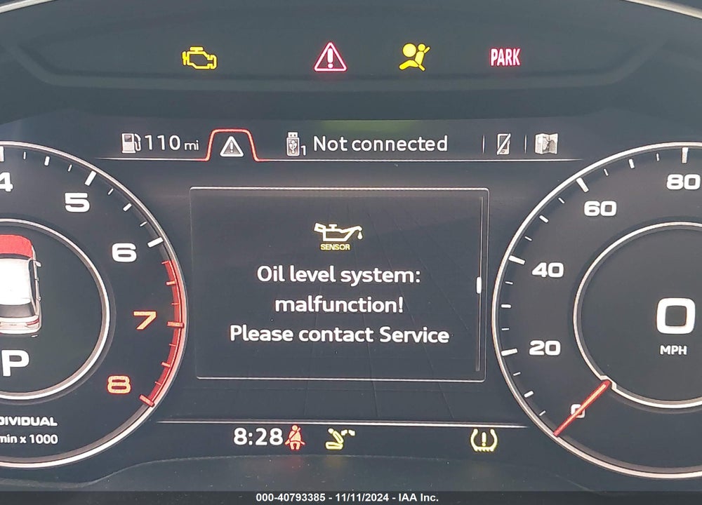 2018 AUDI Q7 3.0T PREMIUM VIN: WA1VAAF73JD005811