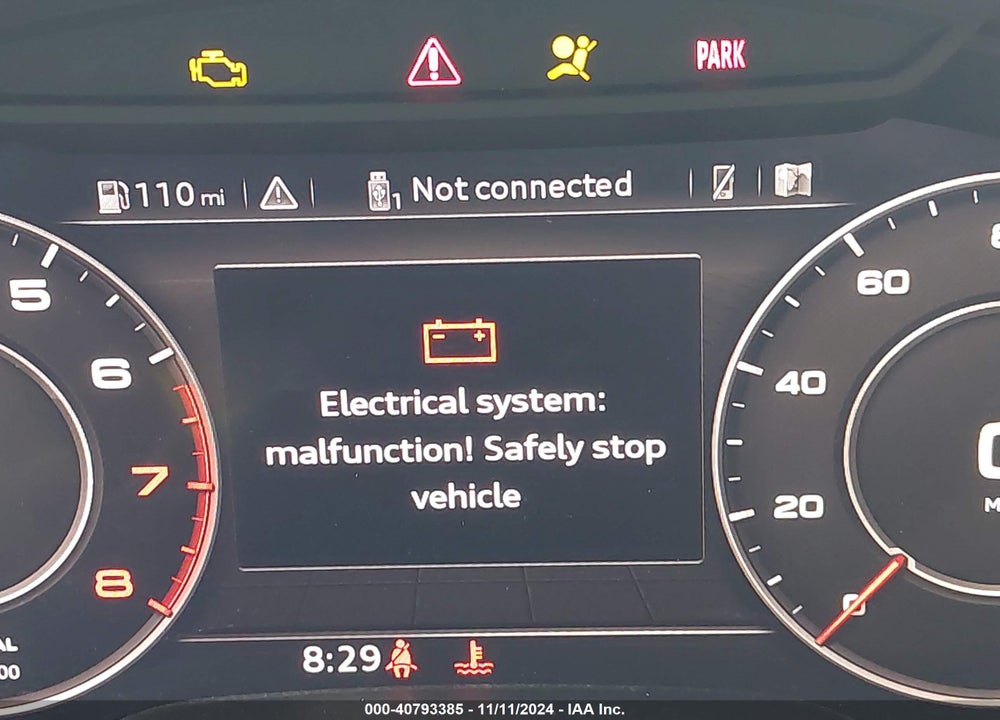2018 AUDI Q7 3.0T PREMIUM VIN: WA1VAAF73JD005811