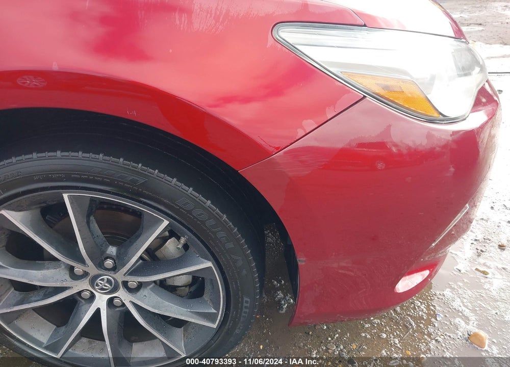 2016 TOYOTA CAMRY XSE VIN: 4T1BF1FK6GU571917