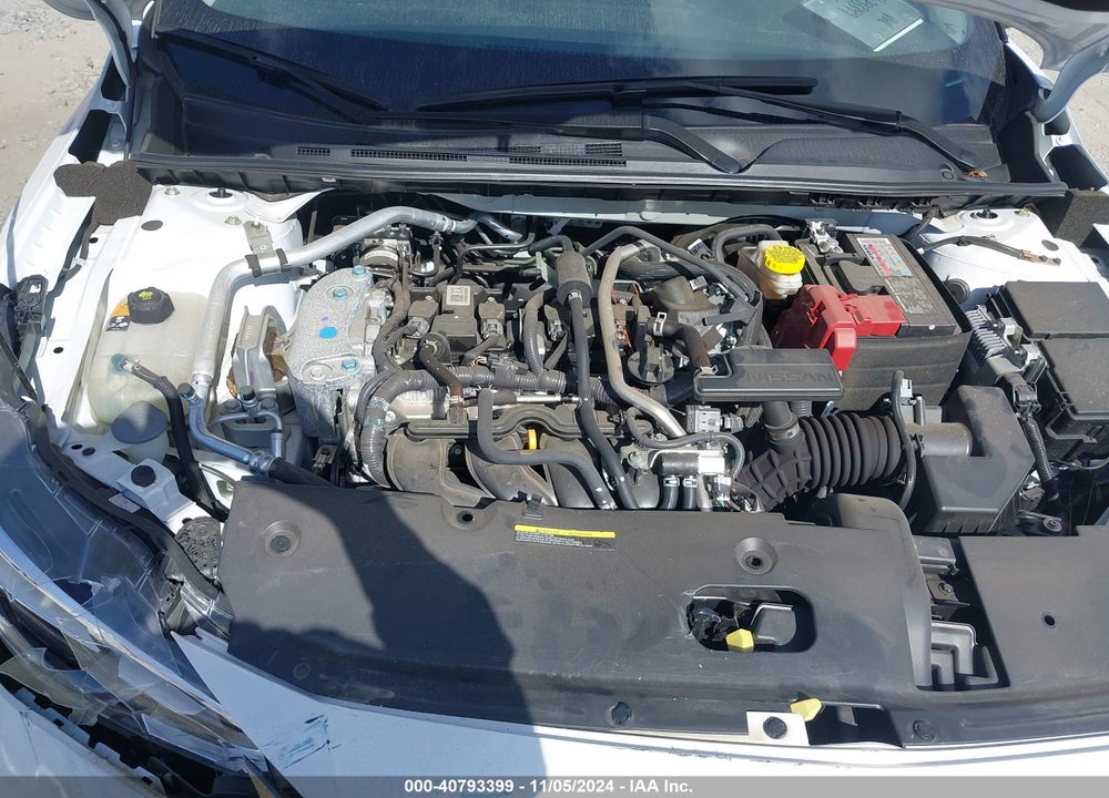 2023 NISSAN SENTRA VIN: 3N1AB8DV0PY230482
