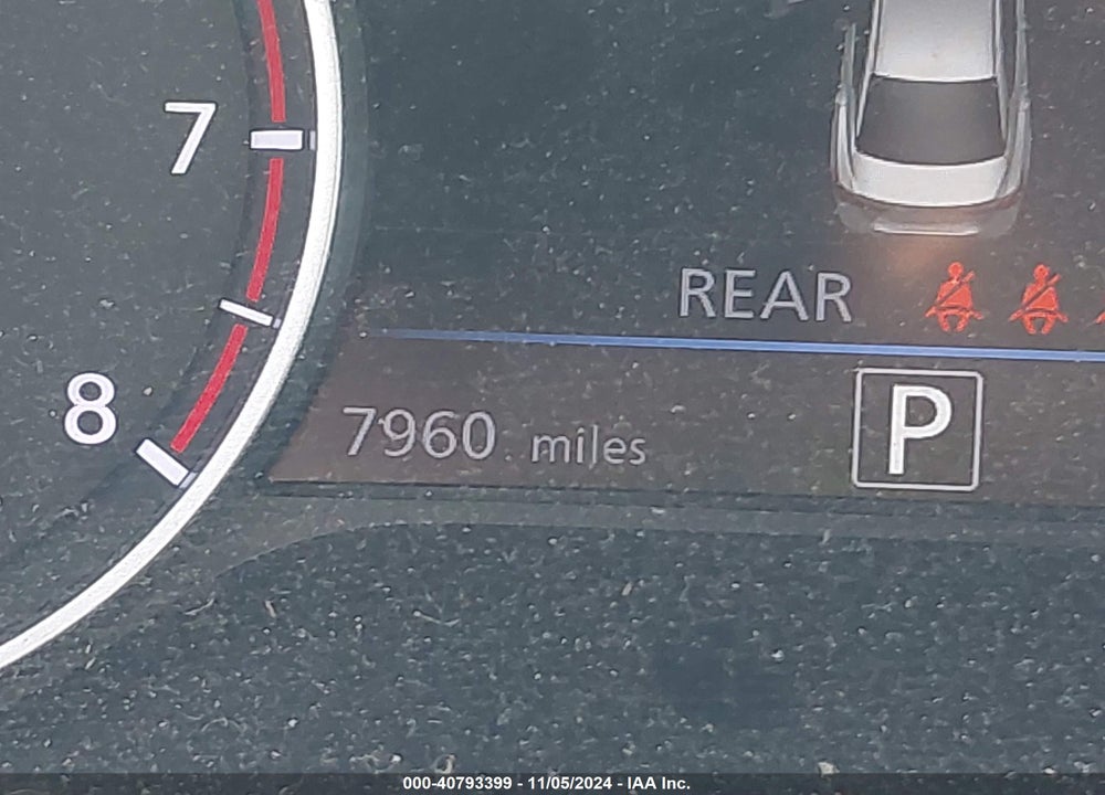 2023 NISSAN SENTRA VIN: 3N1AB8DV0PY230482
