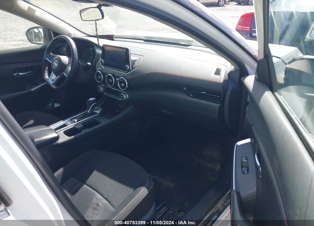 2023 NISSAN SENTRA VIN: 3N1AB8DV0PY230482