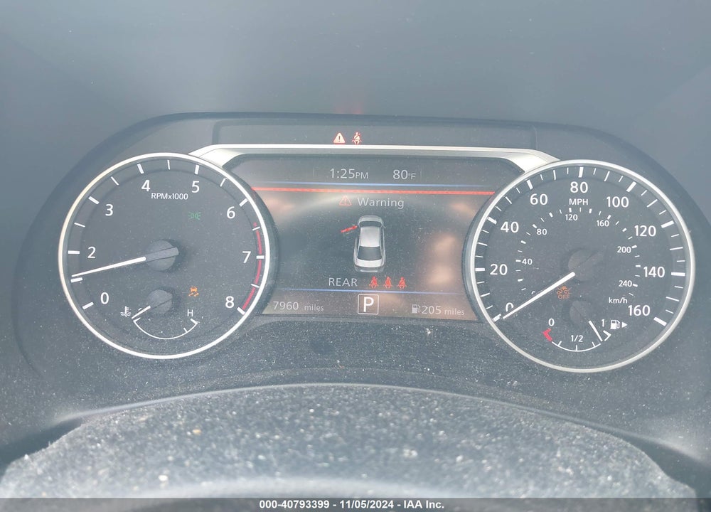 2023 NISSAN SENTRA VIN: 3N1AB8DV0PY230482