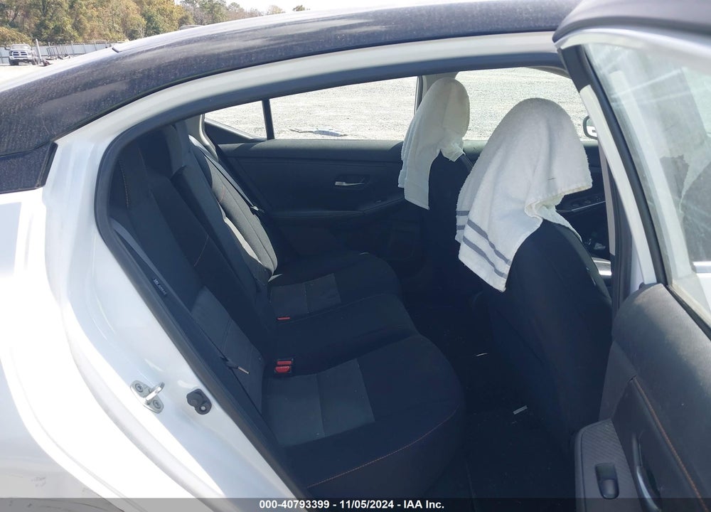 2023 NISSAN SENTRA VIN: 3N1AB8DV0PY230482