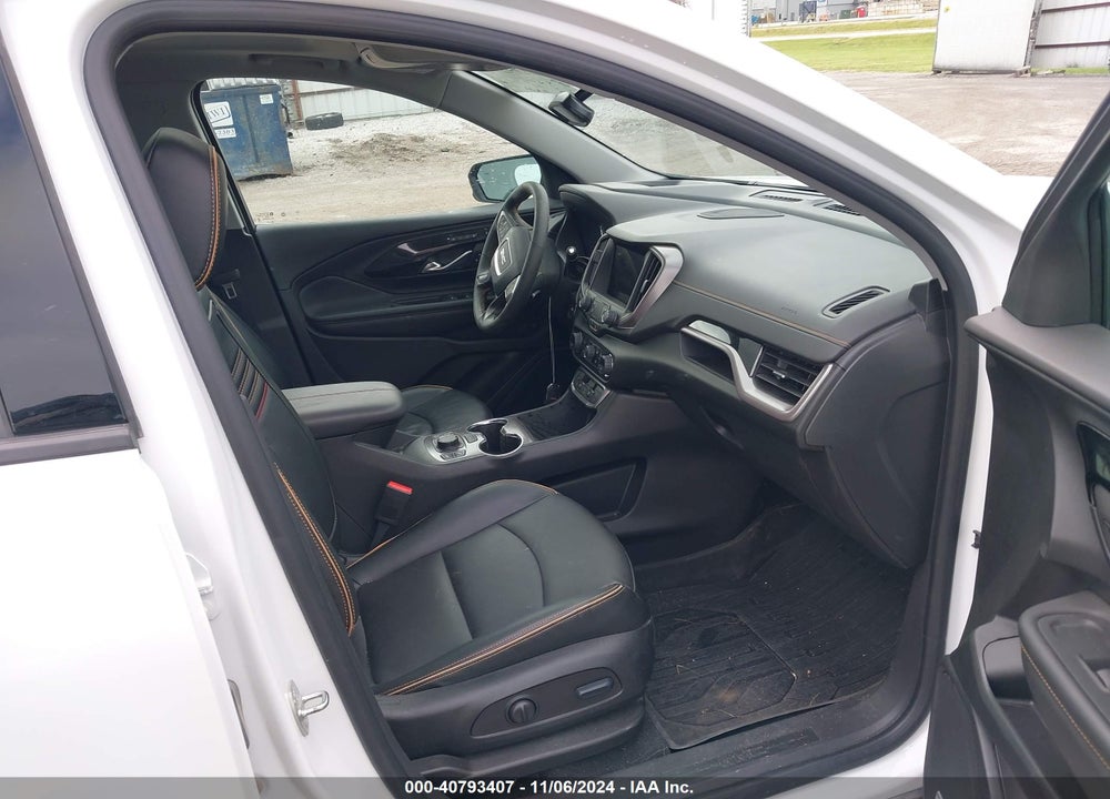 2023 GMC TERRAIN VIN: 3GKALYEG6PL228277
