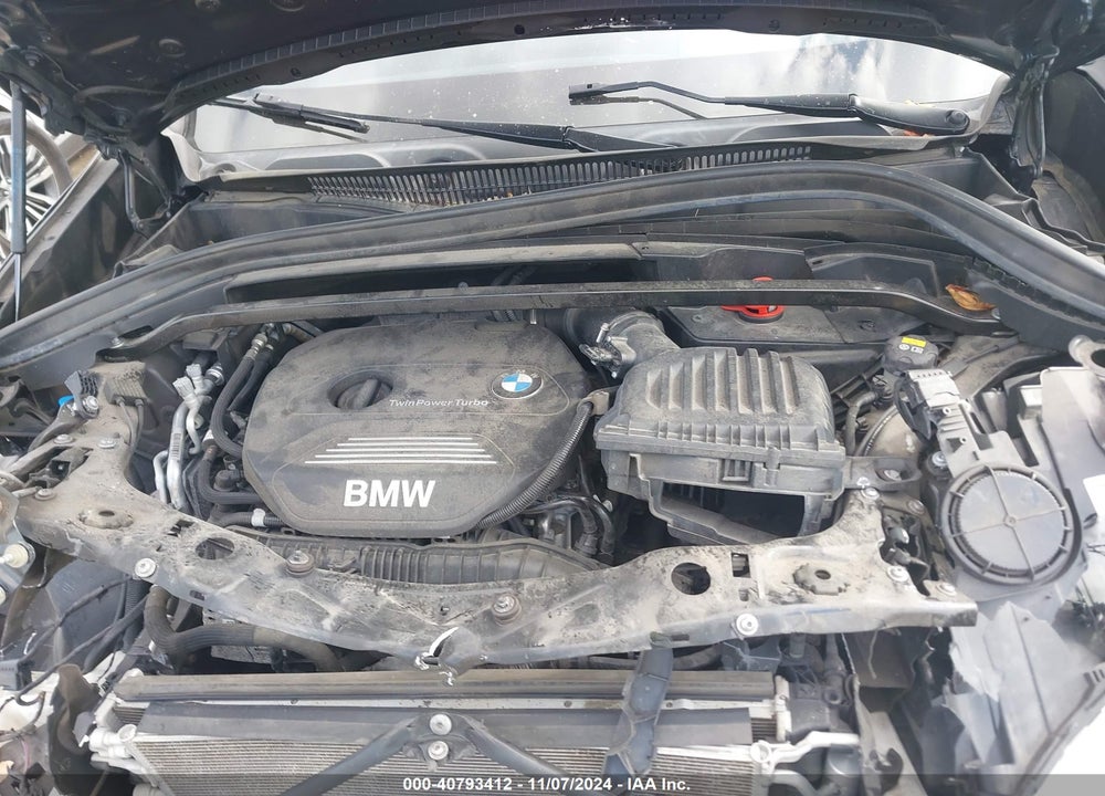 2018 BMW X1 XDRIVE28I VIN: WBXHT3C34J5L29874