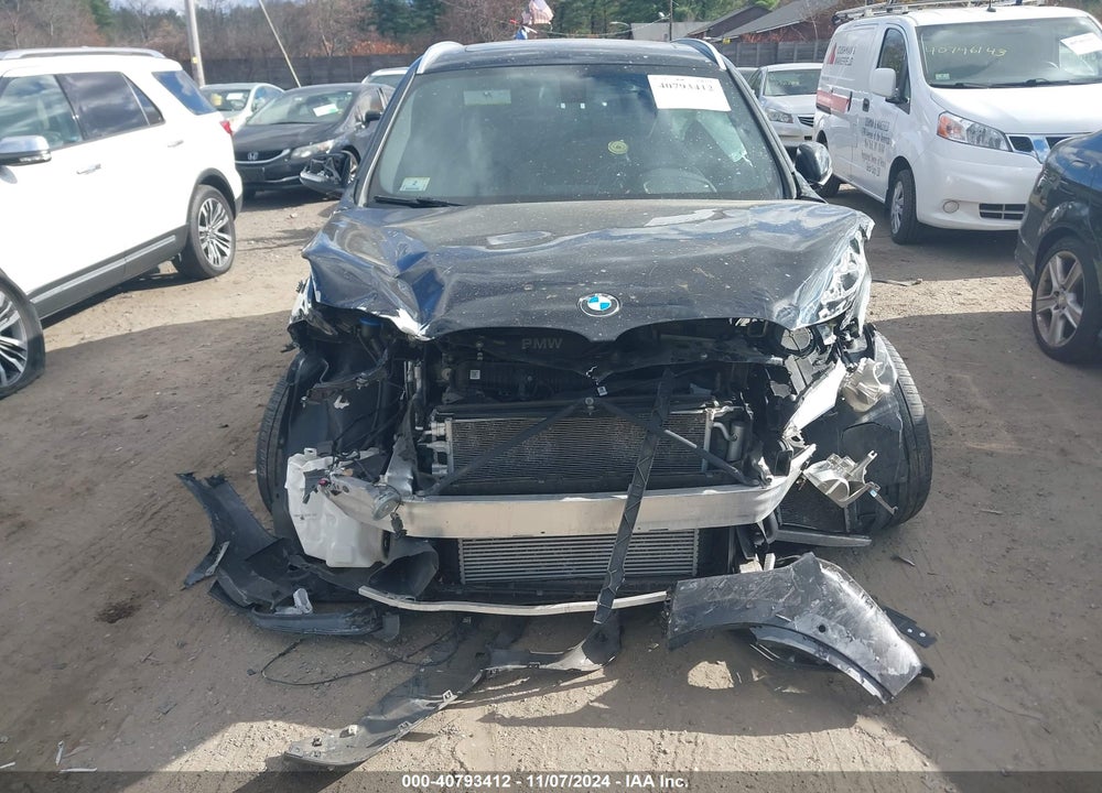 2018 BMW X1 XDRIVE28I VIN: WBXHT3C34J5L29874