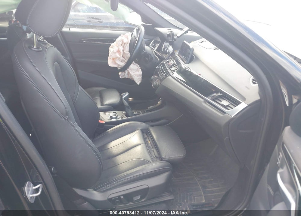 2018 BMW X1 XDRIVE28I VIN: WBXHT3C34J5L29874