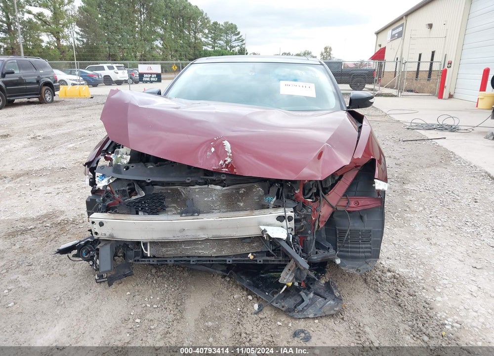 2017 NISSAN MAXIMA 3.5 SL VIN: 1N4AA6AP4HC413300