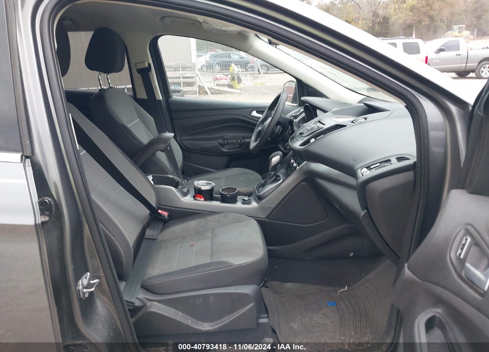 2013 FORD ESCAPE SE VIN: 1FMCU9GX2DUB98468