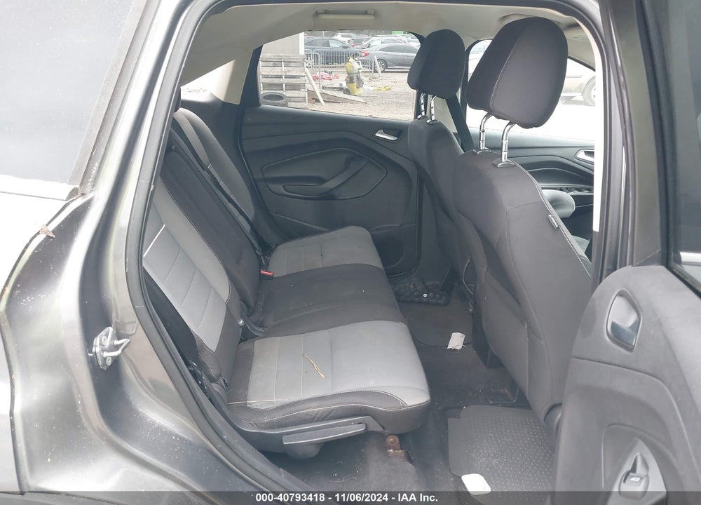2013 FORD ESCAPE SE VIN: 1FMCU9GX2DUB98468