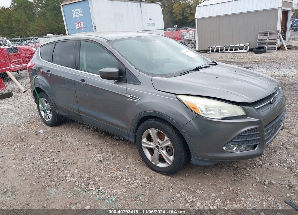 2013 FORD ESCAPE SE VIN: 1FMCU9GX2DUB98468