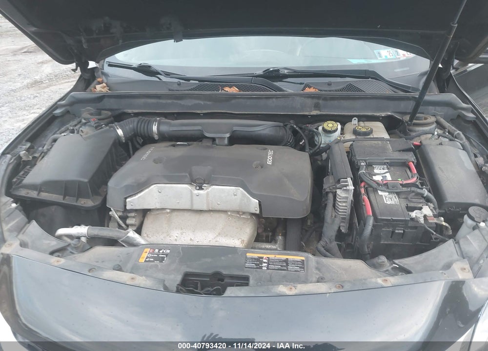 2014 CHEVROLET MALIBU 1LT VIN: 1G11C5SL5EF202698