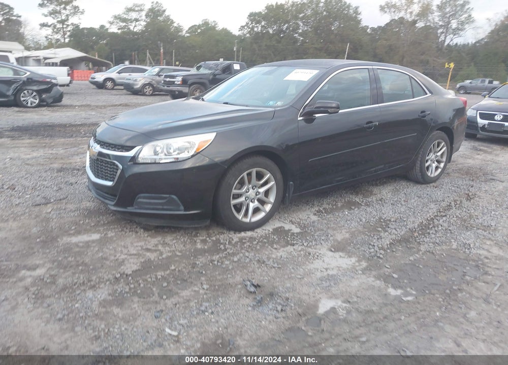 2014 CHEVROLET MALIBU 1LT VIN: 1G11C5SL5EF202698