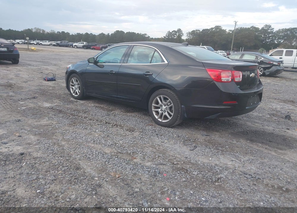 2014 CHEVROLET MALIBU 1LT VIN: 1G11C5SL5EF202698