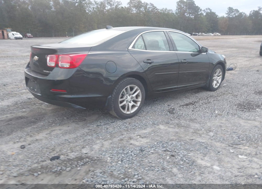 2014 CHEVROLET MALIBU 1LT VIN: 1G11C5SL5EF202698
