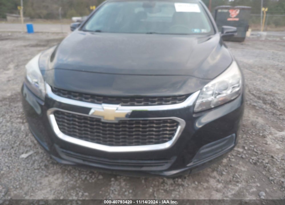 2014 CHEVROLET MALIBU 1LT VIN: 1G11C5SL5EF202698