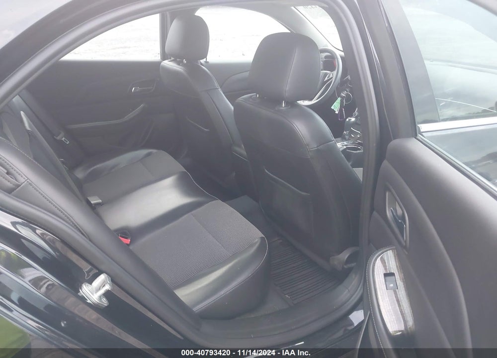 2014 CHEVROLET MALIBU 1LT VIN: 1G11C5SL5EF202698