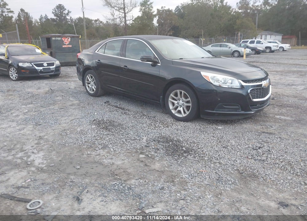 2014 CHEVROLET MALIBU 1LT VIN: 1G11C5SL5EF202698