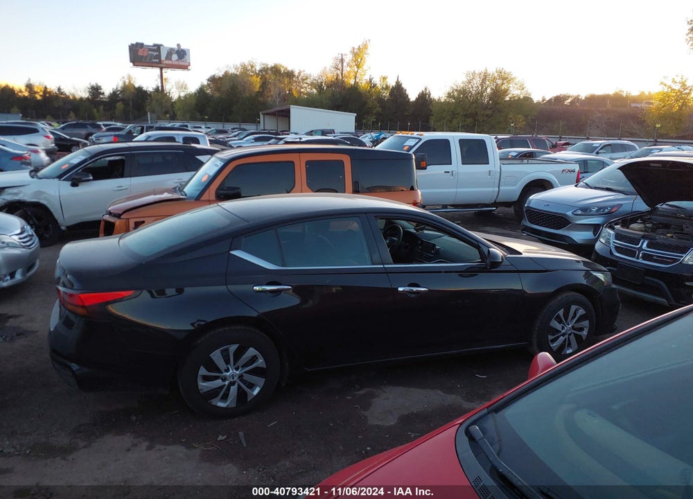 2021 NISSAN ALTIMA VIN: 1N4BL4BV0MN402003